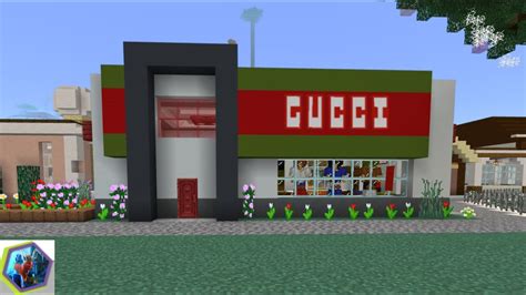 minecraft gucci snake